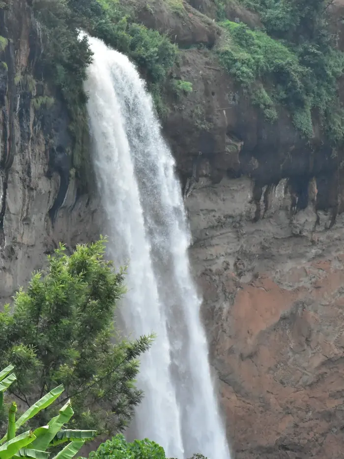 Sipi Falls, Uganda